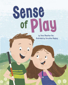 Sense of Play by Dana Meachen Rau, Doruntina Beqiraj, 9781684466139