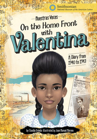 On the Home Front with Valentina: A Diary from 1940 to 1943 - 9781669012726 by Claudia Oviedo, Juan M. Moreno, 9781669012726