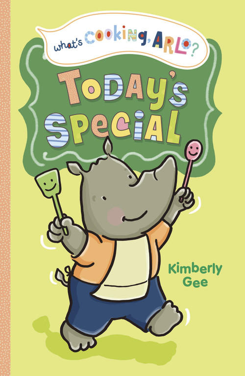 Today's Special - 9781484683361 by Kimberly Gee, Kimberly Gee, 9781484683361
