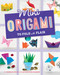 Mini Origami to Fold with Flair by Rebecca Amundson, Ruthie Van Oosbree, 9781669016717