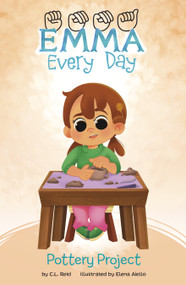 Pottery Project - 9781484675892 by Elena Aiello, C. L. Reid, 9781484675892