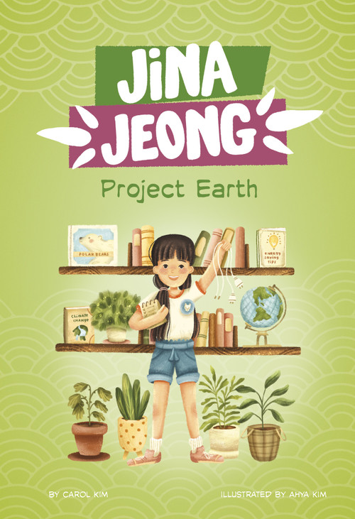 Project Earth - 9781484679432 by Carol Kim, Ahya Kim, 9781484679432