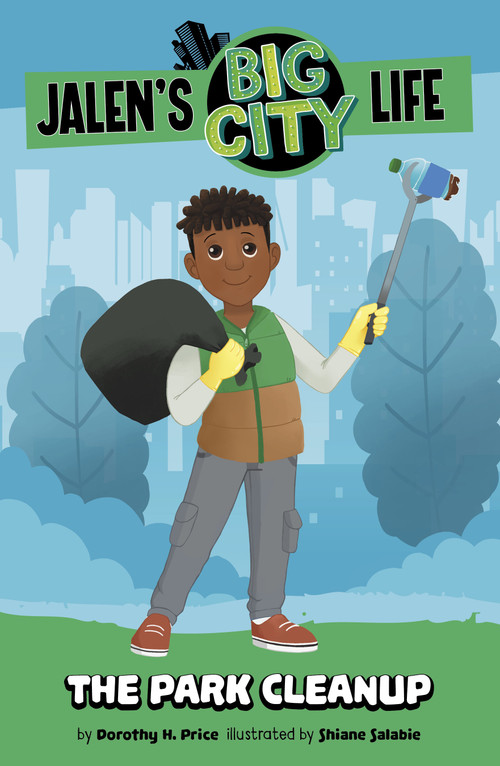 The Park Cleanup - 9781484680926 by Shiane Salabie, Dorothy H. Price, 9781484680926