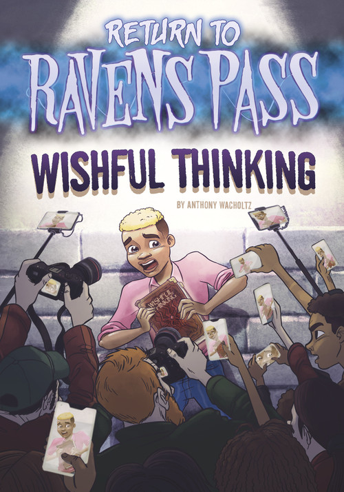 Wishful Thinking - 9781669033752 by Amerigo Pinelli, Anthony Wacholtz, 9781669033752
