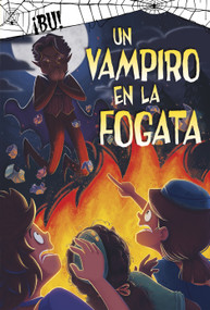 Un vampiro en la fogata (Spanish Edition) by Jaclyn Jaycox, Marilisa Cotroneo, 9781484686843