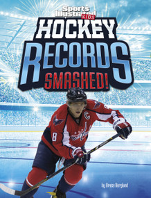 Hockey Records Smashed! - 9781669050117 by Bruce Berglund, 9781669050117