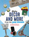 Make Decor and More from the Junk Drawer by Ruthie Van Oosbree, Tamara JM Peterson, 9781669040064