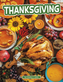 Thanksgiving - 9780756575977 by Charles C. Hofer, 9780756575977