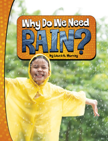 Why Do We Need Rain? - 9780756575434 by Laura K. Murray, 9780756575434