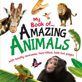 My Book of Amazing Animals by IglooBooks, 9781499880229