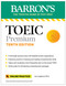 TOEIC Premium: 6 Practice Tests + Online Audio, Tenth Edition by Lin Lougheed, 9781506288123