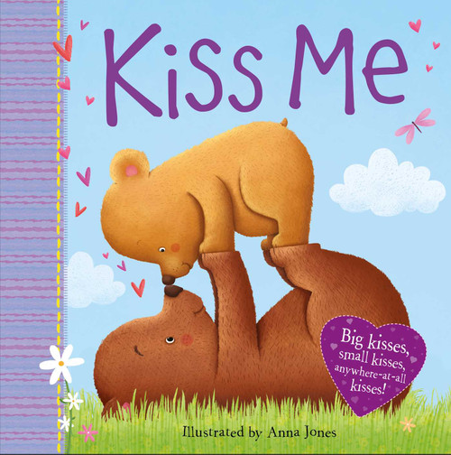 Kiss Me - 9781784405595 by Anna Jones, 9781784405595