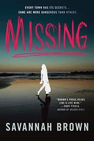 Missing - 9781728259468 by Savannah Brown, 9781728259468