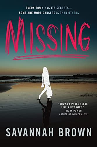Missing - 9781728259468 by Savannah Brown, 9781728259468