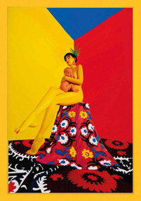 The Endless Coloured Ways by Sanja Marušic, 9789464666304