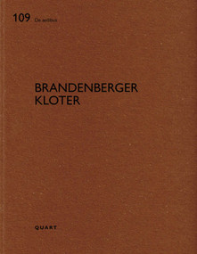 Brandenberger Kloter (De aedibus) by Heinz Wirz, 9783037612811