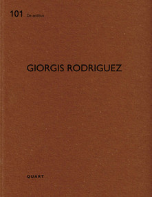 Giorgis Rodriguez (De aedibus 101) (French Edition) by Heinz Wirz, 9783037612804