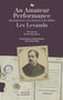 An Amateur Performance ((Reminiscences of a Student in the 1850s)) - 9798887191010 by Lev Levanda, Hugh McLean, Brian Horowitz, Conor Daly, William Craft Brumfield, 9798887191010