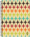 Rad Retro 2024 6.5" x 8.5" Softcover Weekly Planner by Willow Creek Press, 9781549239380