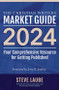 Christian Writers Market Guide - 2024 Edition by Steve Laube, 9781621842460