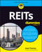 REITs For Dummies by Brad Thomas, 9781394185351