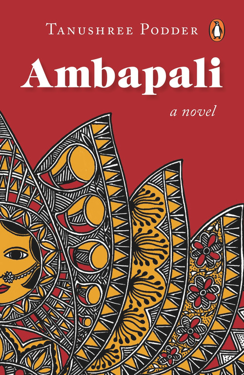Ambapali by Tanushree Podder, 9780143459439