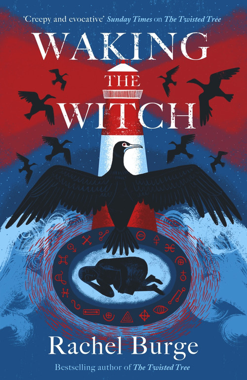 Waking the Witch by Rachel Burge, 9781471411083