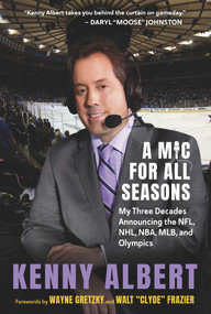 A Mic for All Seasons by Kenny Albert, 9781637272176