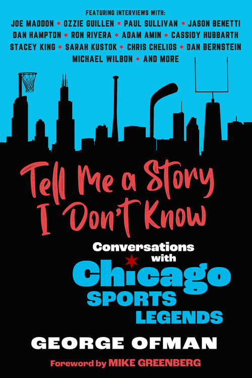 Tell Me a Story I Don't Know by George Ofman, 9781637275429