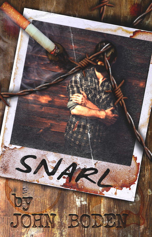 Snarl by John Boden, 9781639510856