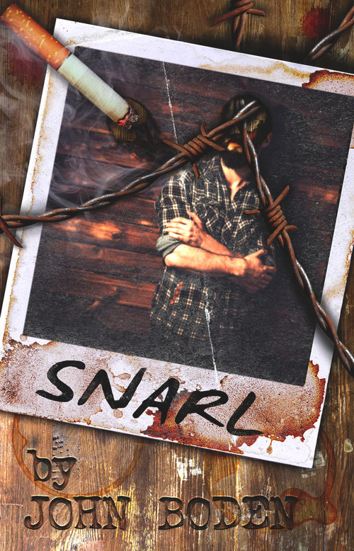 Snarl by John Boden, 9781639510856