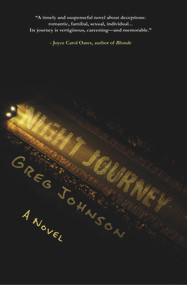 Night Journey by Greg Johnson, Greg Johnson, 9781646033911