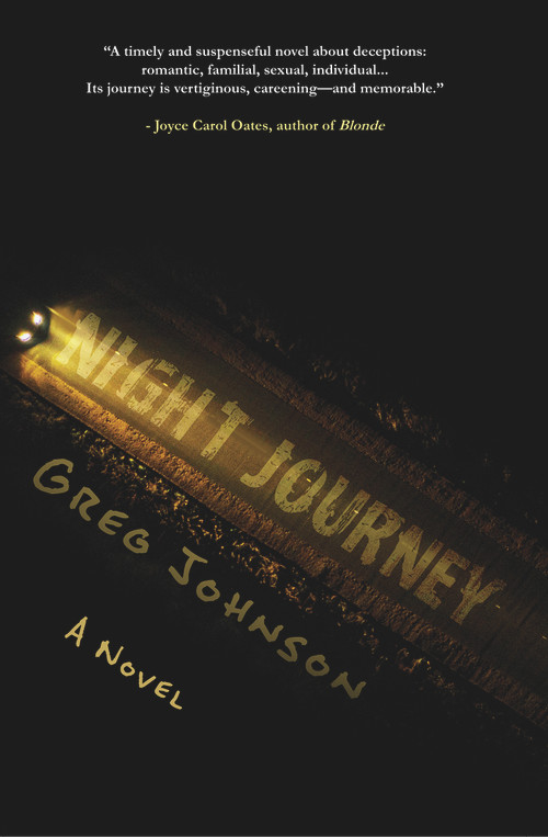Night Journey by Greg Johnson, Greg Johnson, 9781646033911
