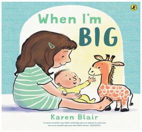 When I'm Big - 9781761045813 by Karen Blair, 9781761045813