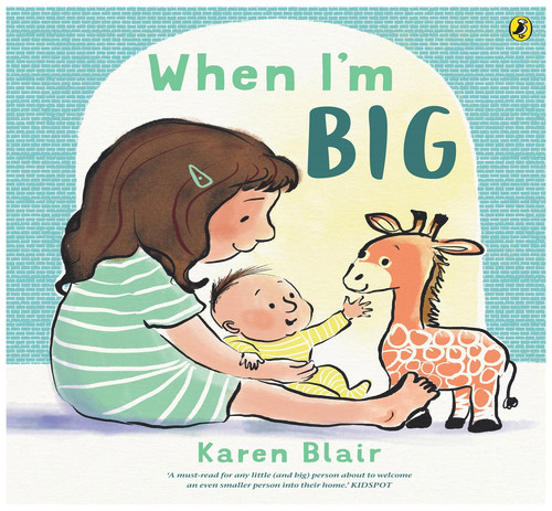 When I'm Big - 9781761045813 by Karen Blair, 9781761045813