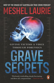 Grave Secrets - 9781761049170 by Meshel Laurie, 9781761049170