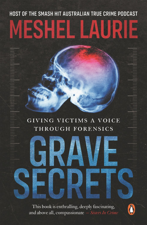 Grave Secrets - 9781761049170 by Meshel Laurie, 9781761049170