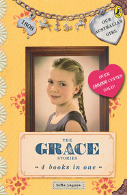 The Grace Stories (4 Books in One) by Sofie Laguna, 9781761049941