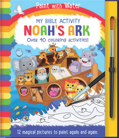 Noah's Ark: My Bible Activity by Rachael McLean, Lisa Regan, 9781801056663