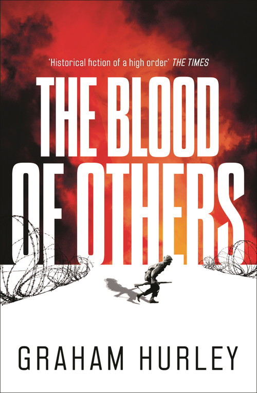 The Blood of Others - 9781801108478 by Graham Hurley, 9781801108478