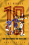 The Number Ten (More than a Number, More than a Shirt) by Andy Bollen, 9781801503921