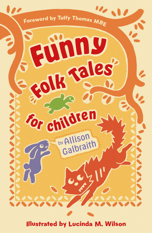 Funny Folk Tales for Children by Allison Galbraith, 9781803991047