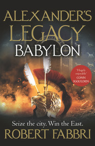 Babylon - 9781838956127 by Robert Fabbri, 9781838956127