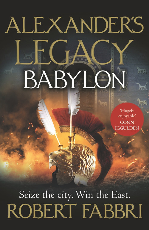 Babylon - 9781838956127 by Robert Fabbri, 9781838956127