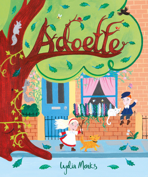 Adoette by Lydia Monks, 9781839131899