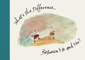 What's the Difference... (Between Me and You?) by Christina Findlay, 9781910895771