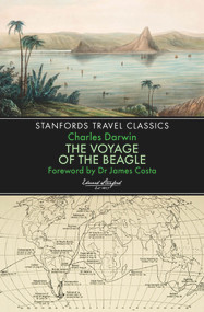 The Voyage of the Beagle - 9781912081318 by James T Costa, Charles Darwin, 9781912081318
