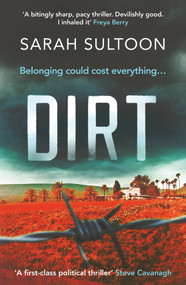 Dirt by Sarah Sultoon, 9781914585463