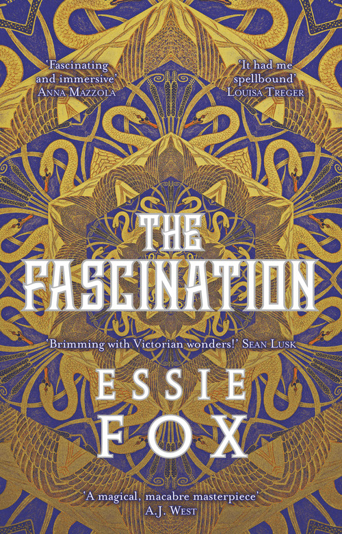 The Fascination by Essie Fox, 9781914585524