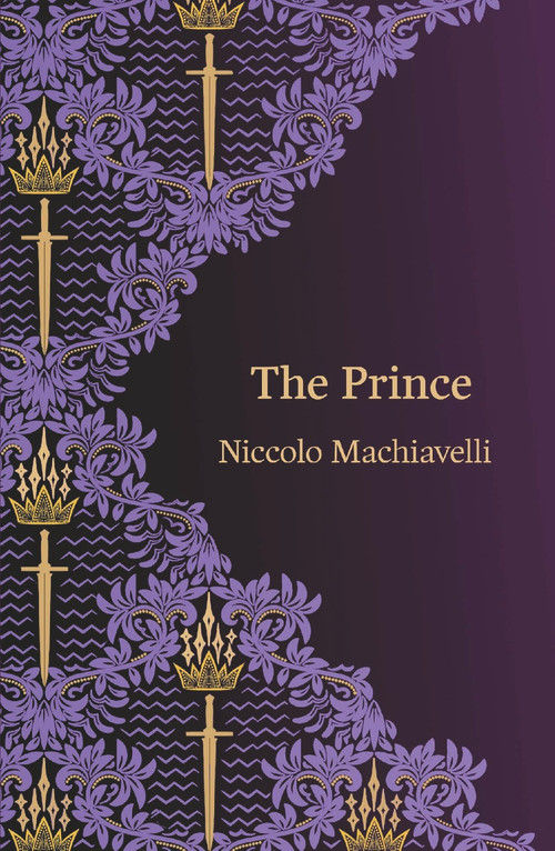 The Prince - 9781915054821 by Niccolo Machiavelli, 9781915054821